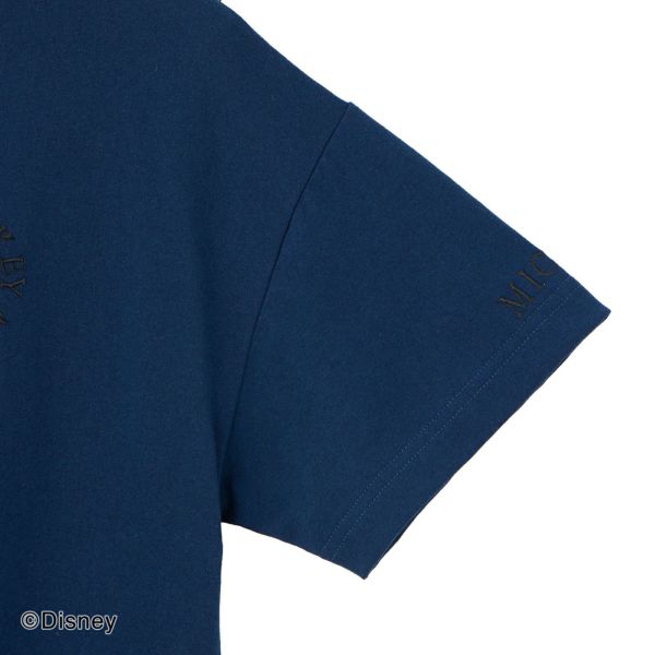 ディズニーミッキーワンポイントＴシャツ