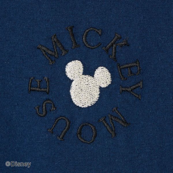 ディズニーミッキーワンポイントＴシャツ
