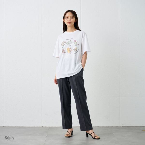 水戸イラスト　Ｔシャツ