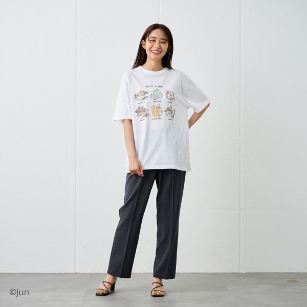 水戸イラスト　Ｔシャツ