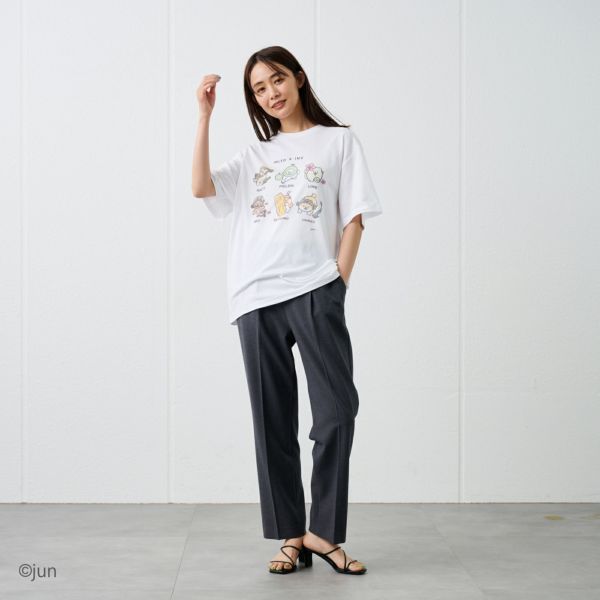 水戸イラスト　Ｔシャツ