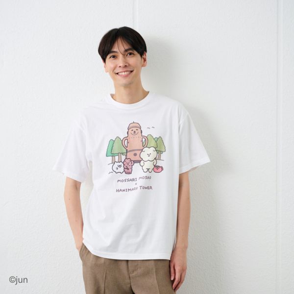 水戸イラスト　Ｔシャツ