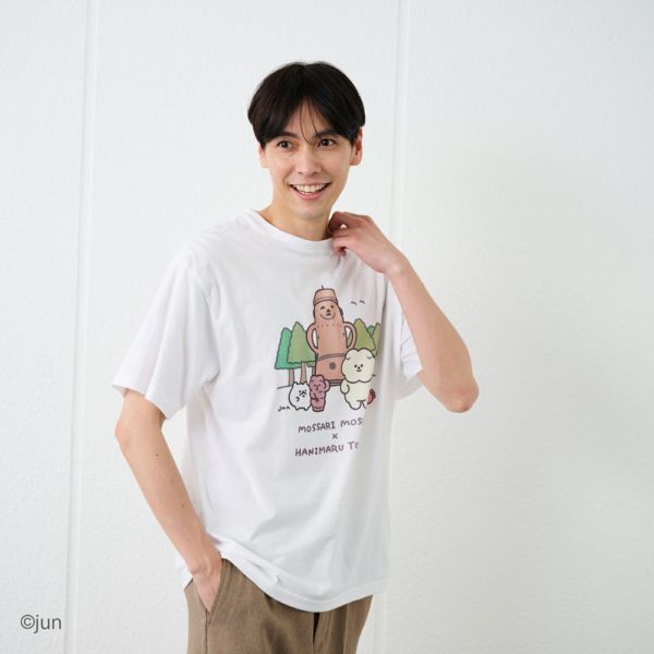 水戸イラスト　Ｔシャツ