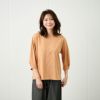 ピースフィットクール　７分袖Ｔシャツ