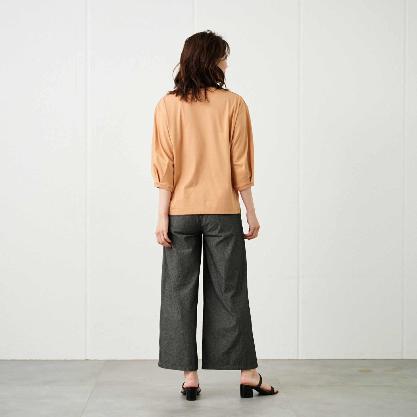 ピースフィットクール　７分袖Ｔシャツ