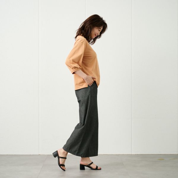 ピースフィットクール　７分袖Ｔシャツ