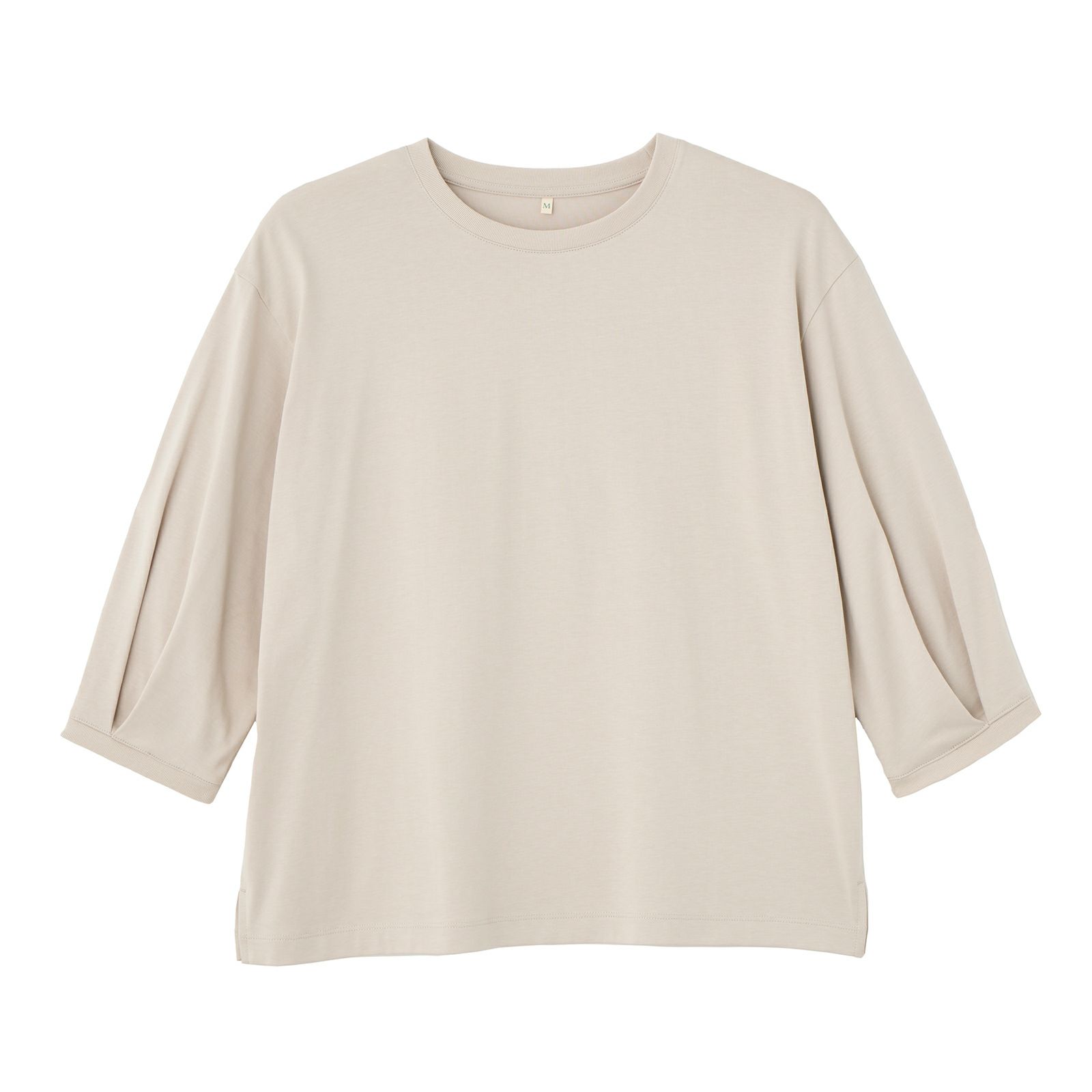 ピースフィットクール　７分袖Ｔシャツ