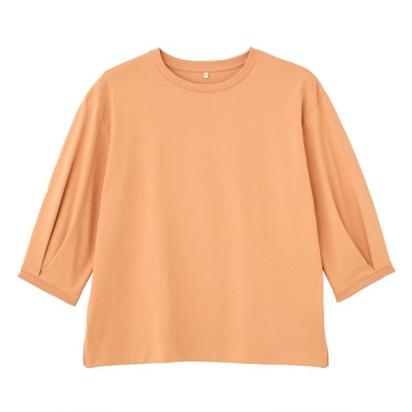 ピースフィットクール　７分袖Ｔシャツ