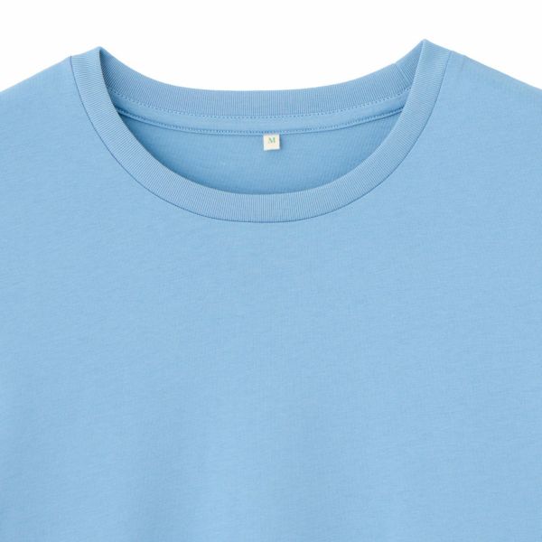 シルキーコットン５分袖Ｔシャツ