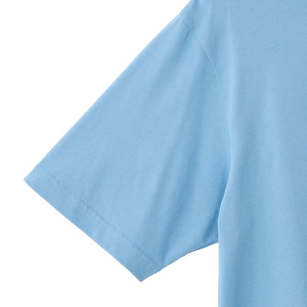 シルキーコットン５分袖Ｔシャツ