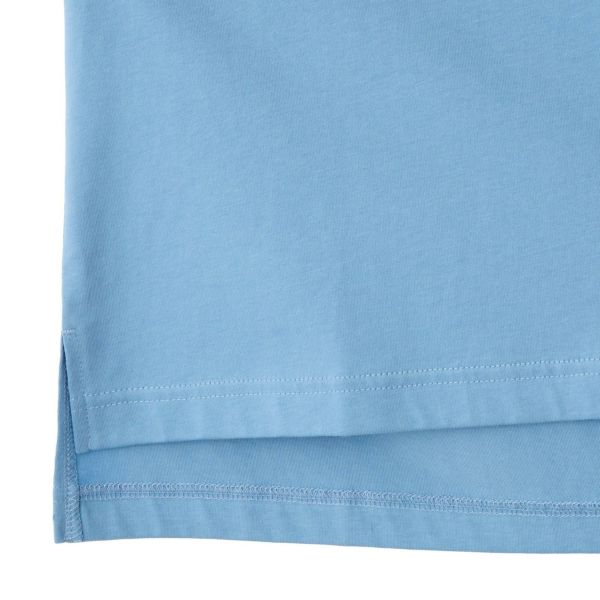 シルキーコットン５分袖Ｔシャツ