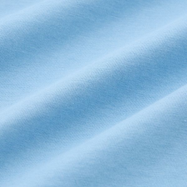 シルキーコットン５分袖Ｔシャツ