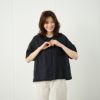 総刺繍レースシャツハオリ