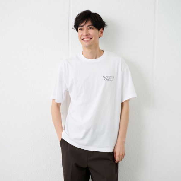 名古屋城　Ｔシャツ