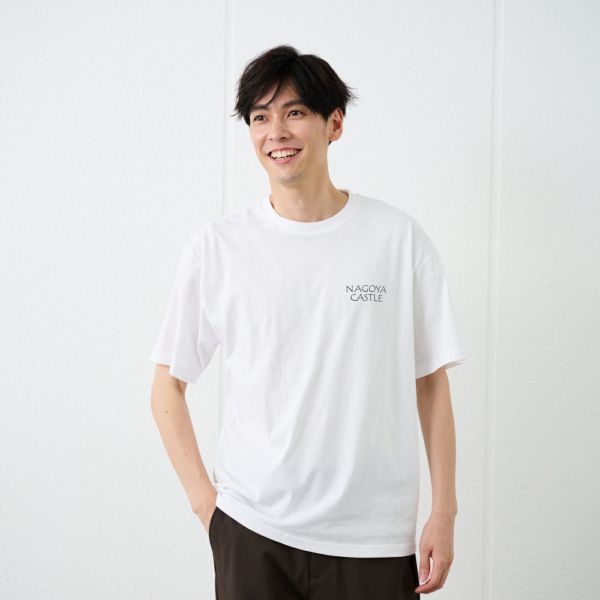 名古屋城　Ｔシャツ