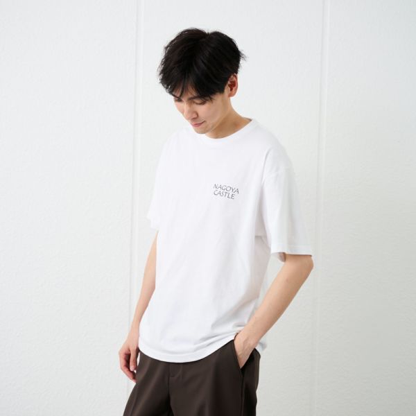 名古屋城　Ｔシャツ