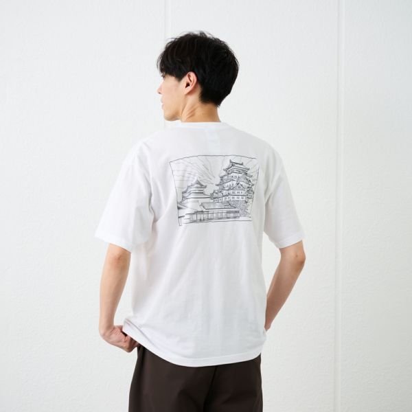 名古屋城　Ｔシャツ