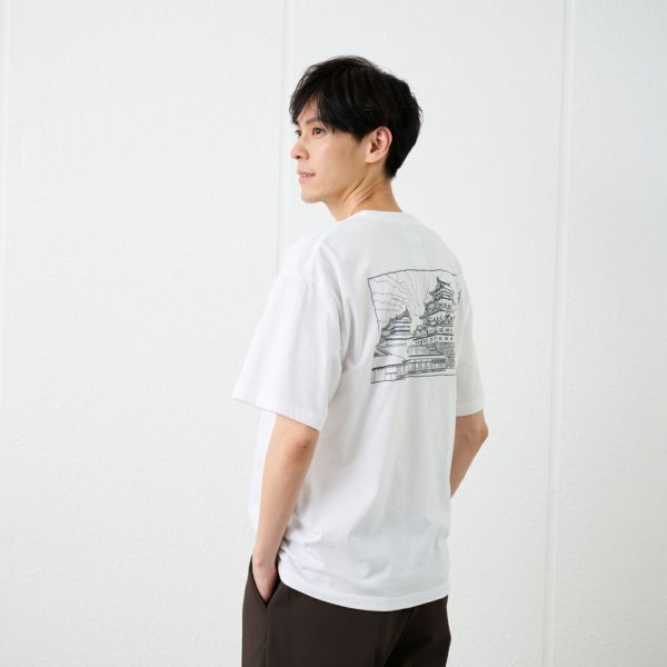 名古屋城　Ｔシャツ