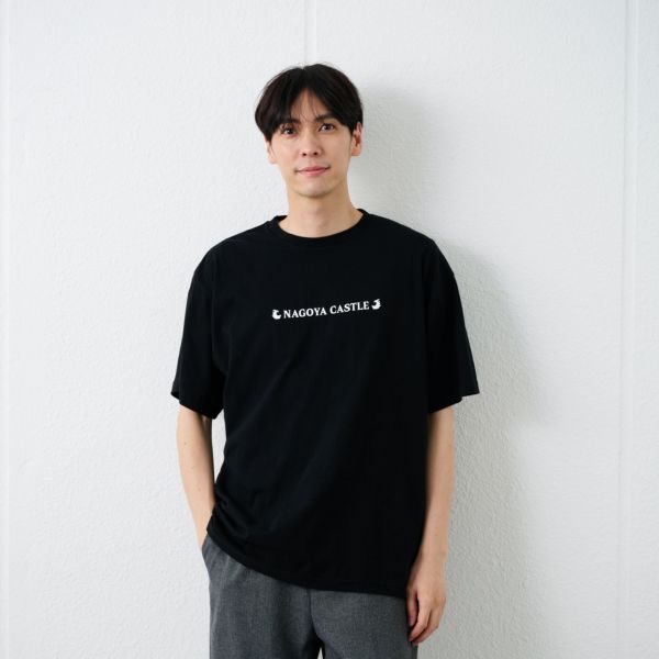 名古屋城　Ｔシャツ