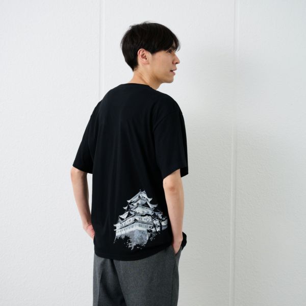 名古屋城　Ｔシャツ