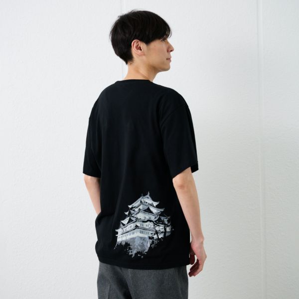 名古屋城　Ｔシャツ