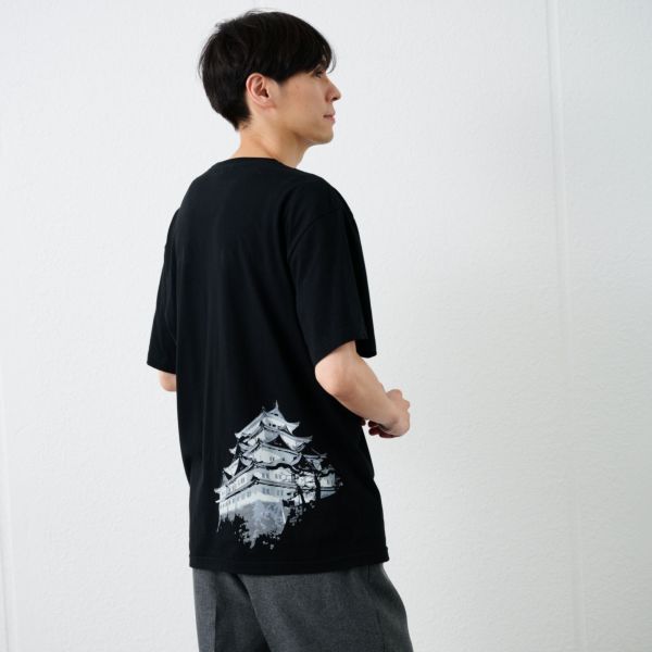 名古屋城　Ｔシャツ