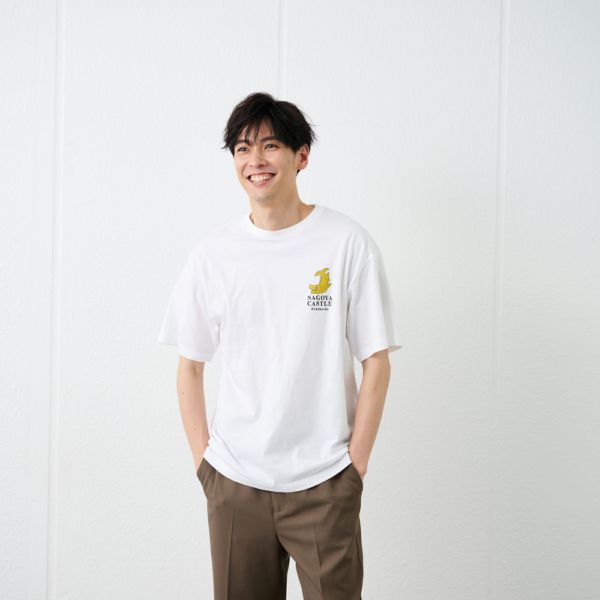 名古屋城　Ｔシャツ