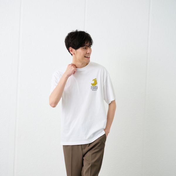 名古屋城　Ｔシャツ