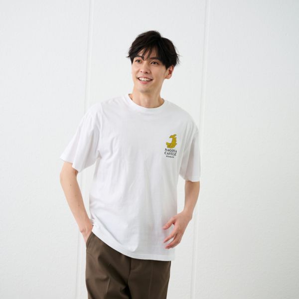 名古屋城　Ｔシャツ