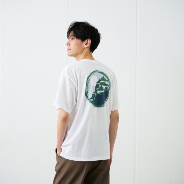 名古屋城　Ｔシャツ