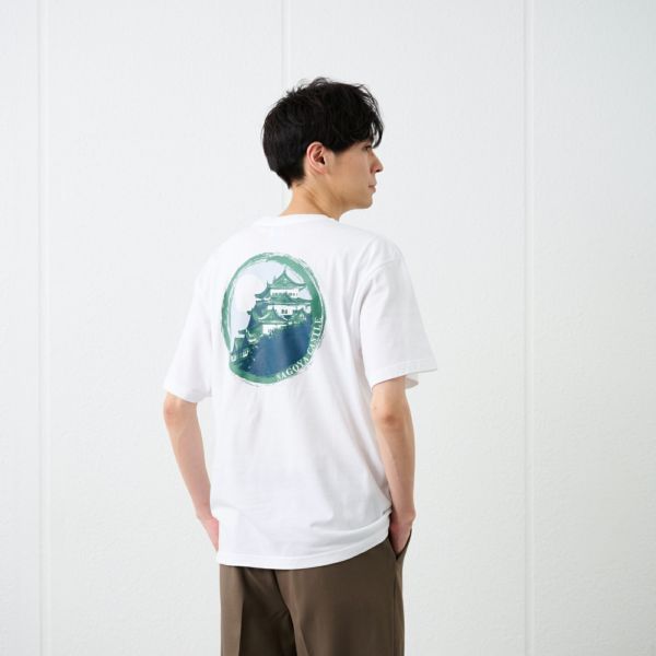 名古屋城　Ｔシャツ