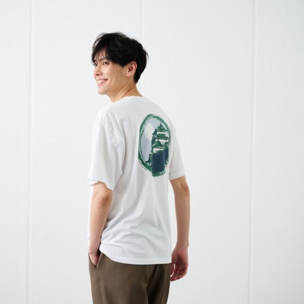 名古屋城　Ｔシャツ