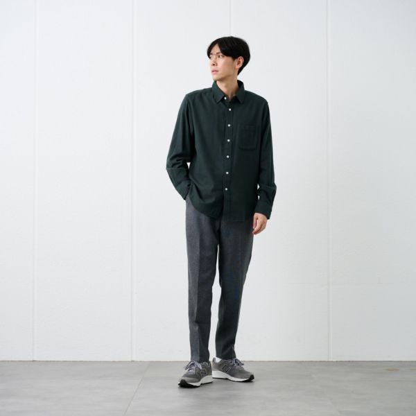 【オルスタ】シャークスキンイージパンツ