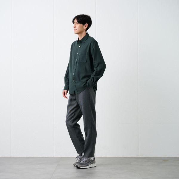 【オルスタ】シャークスキンイージパンツ