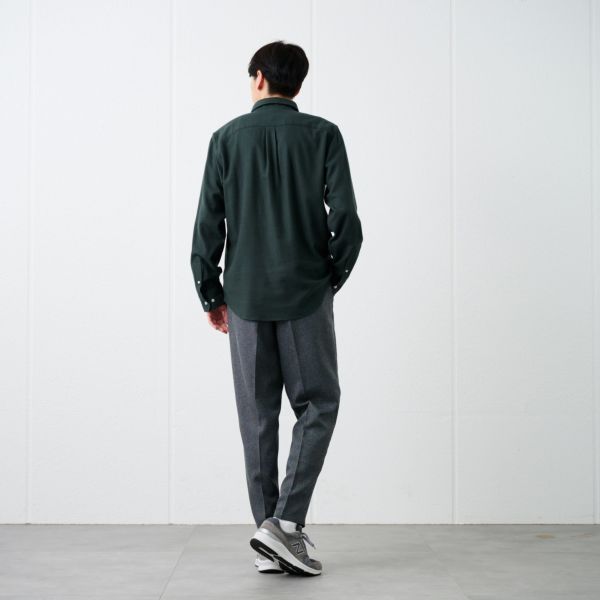 【オルスタ】シャークスキンイージパンツ