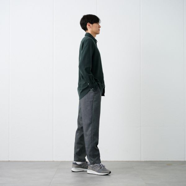 【オルスタ】シャークスキンイージパンツ