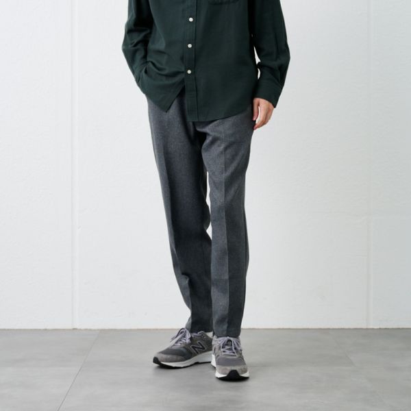 【オルスタ】シャークスキンイージパンツ