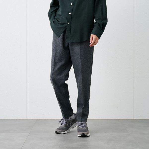 【オルスタ】シャークスキンイージパンツ