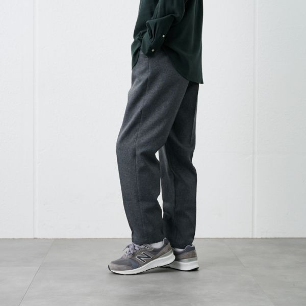 【オルスタ】シャークスキンイージパンツ