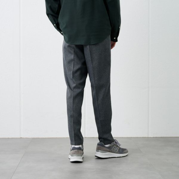 【オルスタ】シャークスキンイージパンツ