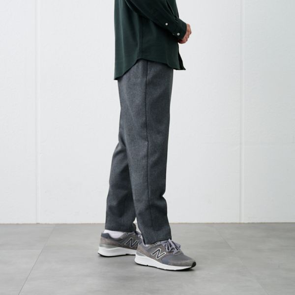 【オルスタ】シャークスキンイージパンツ