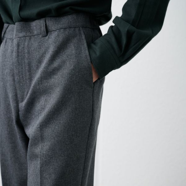 【オルスタ】シャークスキンイージパンツ