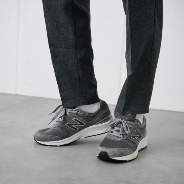 【オルスタ】シャークスキンイージパンツ