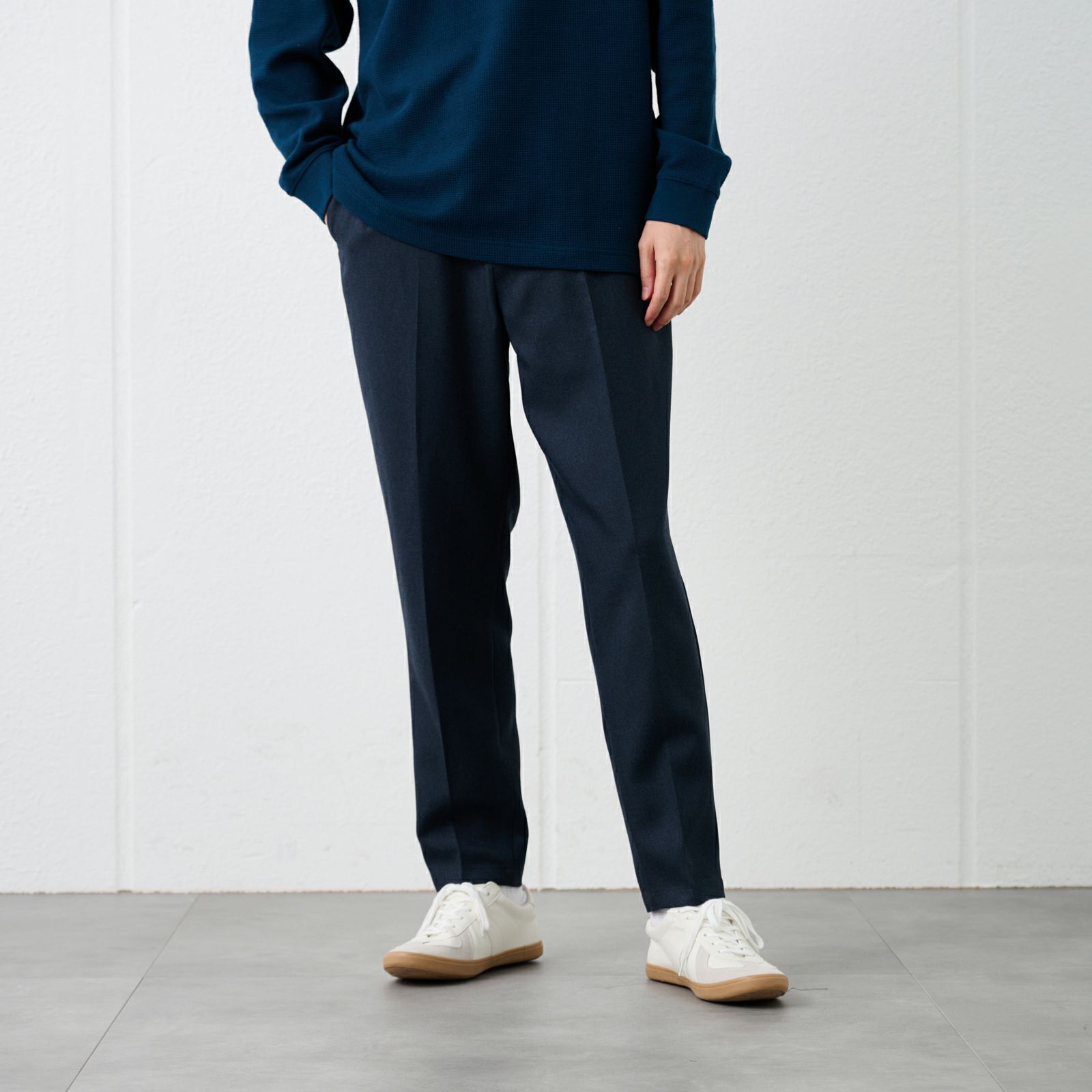 【オルスタ】シャークスキンイージパンツ