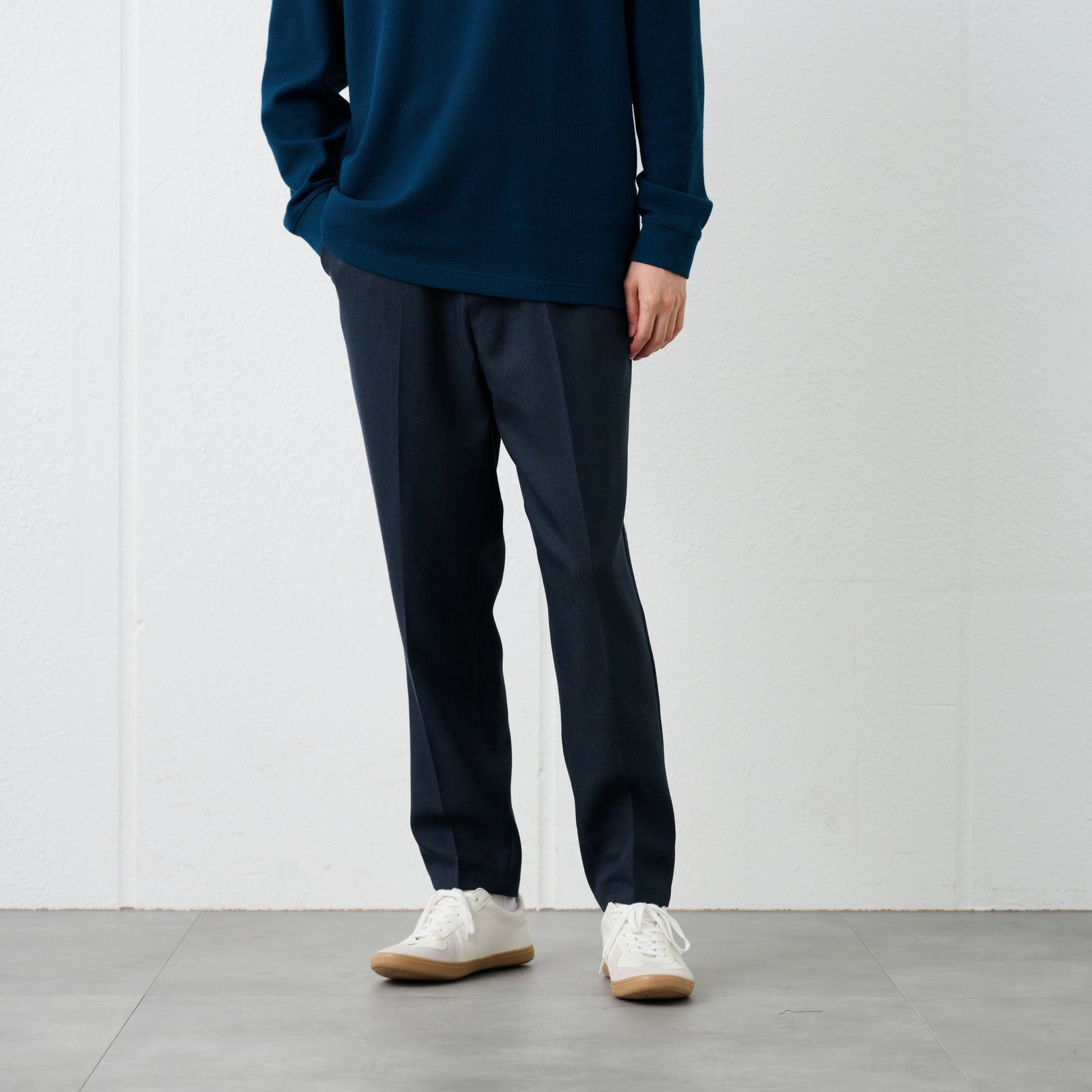 【オルスタ】シャークスキンイージパンツ