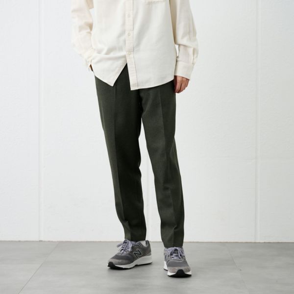 【オルスタ】シャークスキンイージパンツ