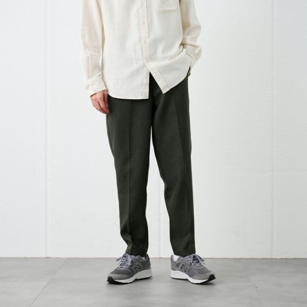 【オルスタ】シャークスキンイージパンツ