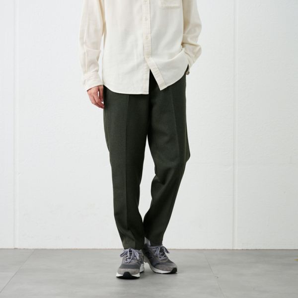 【オルスタ】シャークスキンイージパンツ