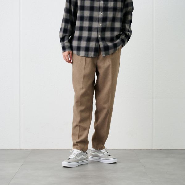 【オルスタ】シャークスキンイージパンツ