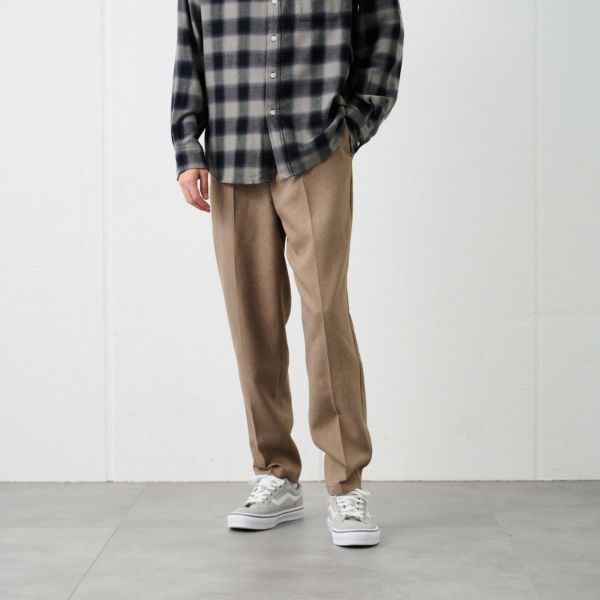 【オルスタ】シャークスキンイージパンツ